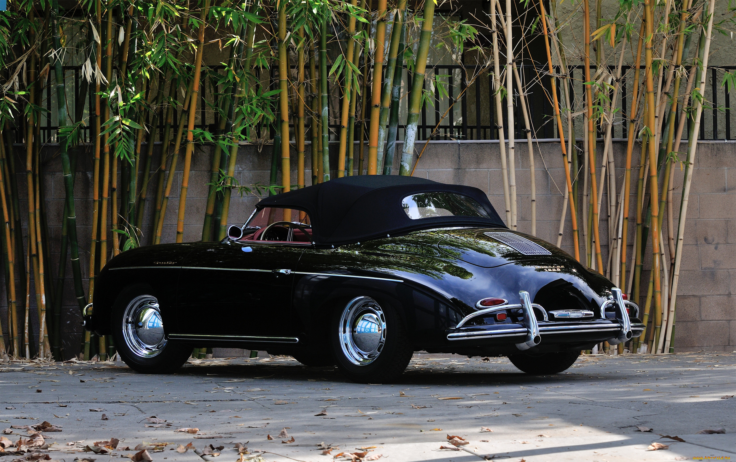 , porsche, 356